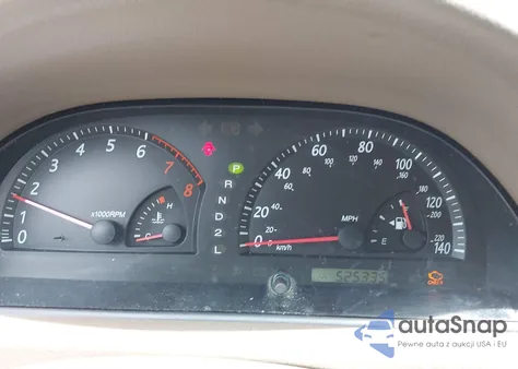 2002 Toyota Camry Le из США, поврежденный, VIN JTDBE32K920007008